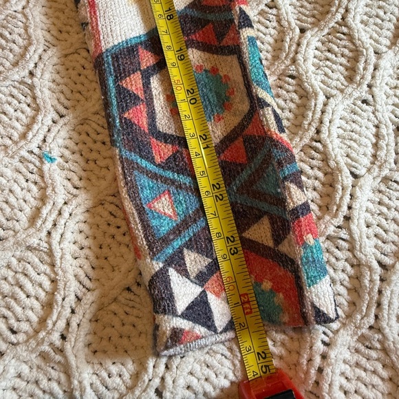 Gaze Geometric Patterned Sweater size S - Picture 9 of 9